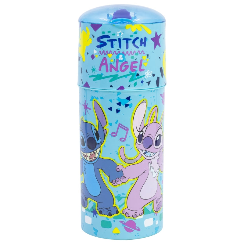 Disney Stitch - Ecozen 350 ml lahvička s hubičkou aus der Kollektion Stitch & Angel