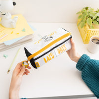 Snoopy - Dvoukomorový Federmäppchen aus der Kollektion Lazy Days – Produktabbildung 4