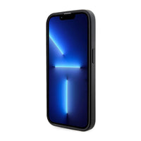 Guess GCube Stripes MagSafe - Hülle für iPhone 14 Pro (schwarz) – Produktabbildung 5