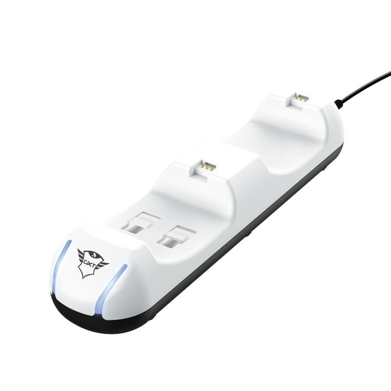 Trust GXT250 - Ladegerät für 2 podložky PS5