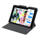STM Dux Shell Duo - Hülle für iPad 10,2" (2021) / 8 (2020) / 7 (2019) (schwarz) – Produktabbildung 7