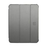 Tucano Satin Hülle für iPad 11" (2025) / iPad 10.9" (2022) (Space Grey)