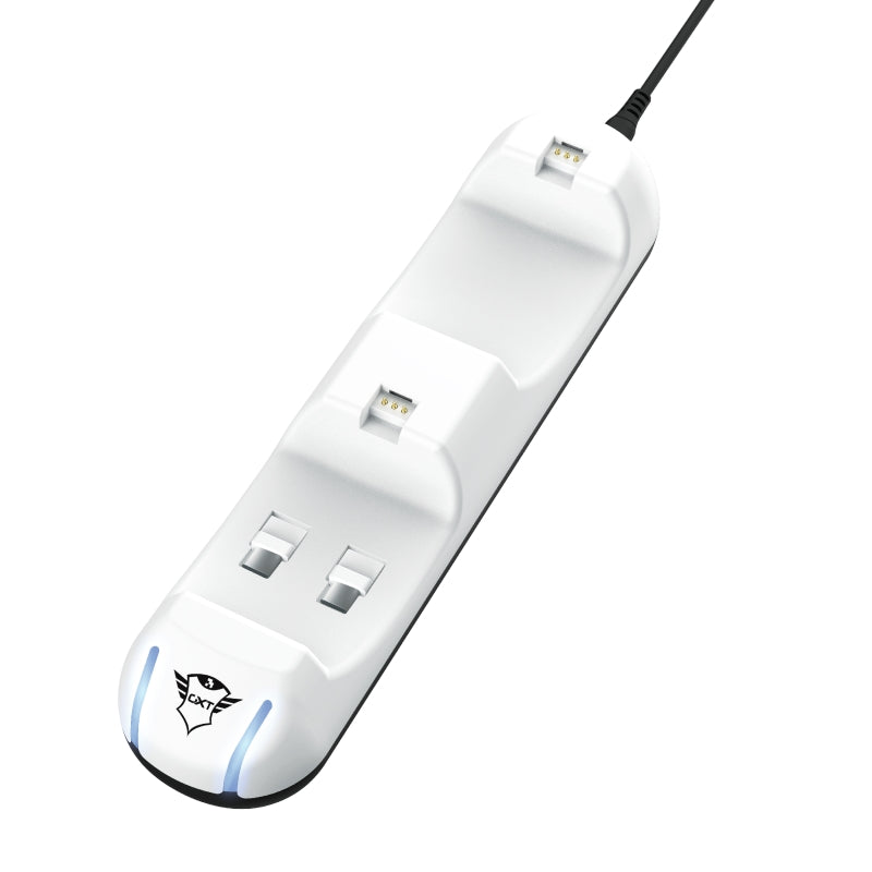 Trust GXT250 - Ladegerät für 2 podložky PS5 – Produktabbildung 3