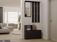 Garderobe VERA SCHWARZ – Produktabbildung 2