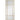 HOMCOM Wandspiegel, dekorativer Spiegel mit Metallrahmen, goldfarbene Streifen, Mehrschichtglas, 110B x 2T x
