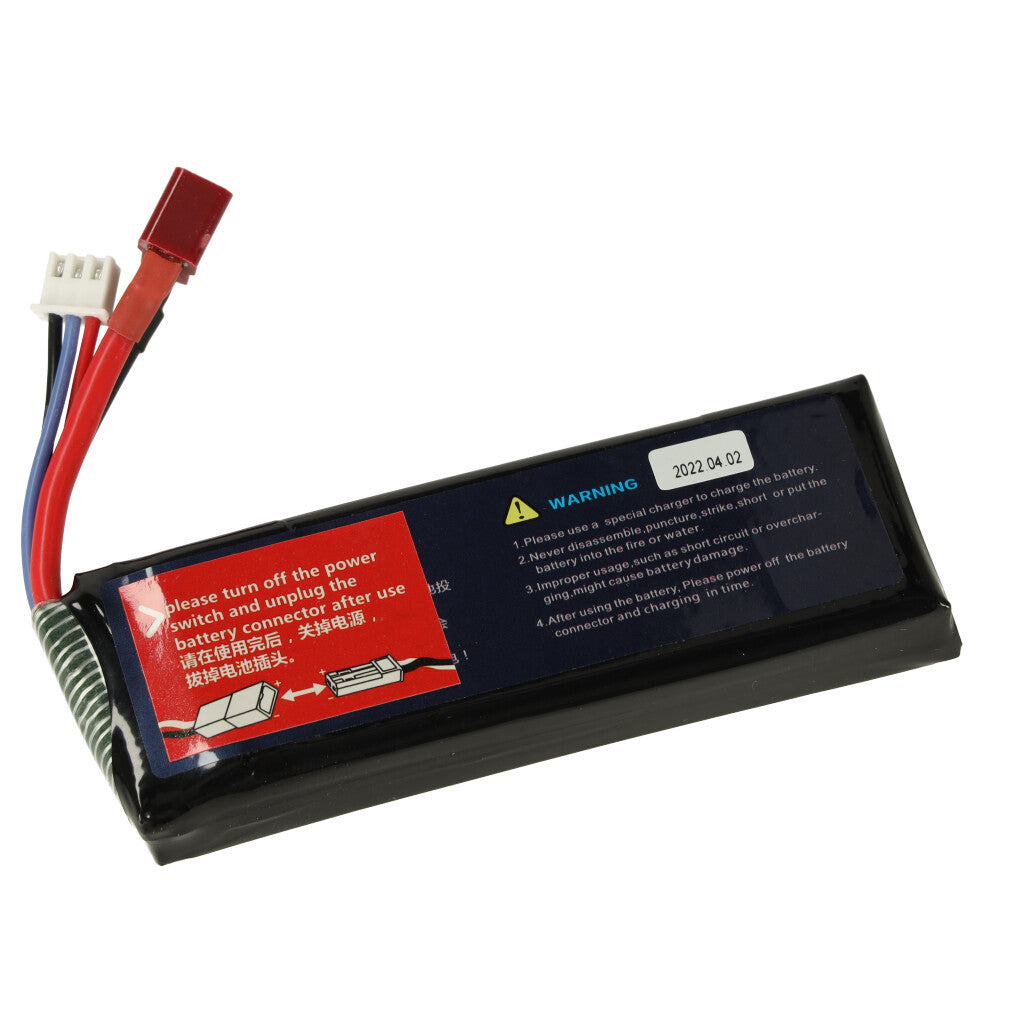 Teil WLtoys 124018 144001 Batterie – Produktabbildung 3