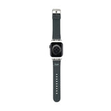Hello Kitty Strap Kitty Head - Armband für Apple Watch 38/40/41 mm (schwarz) – Produktabbildung 2
