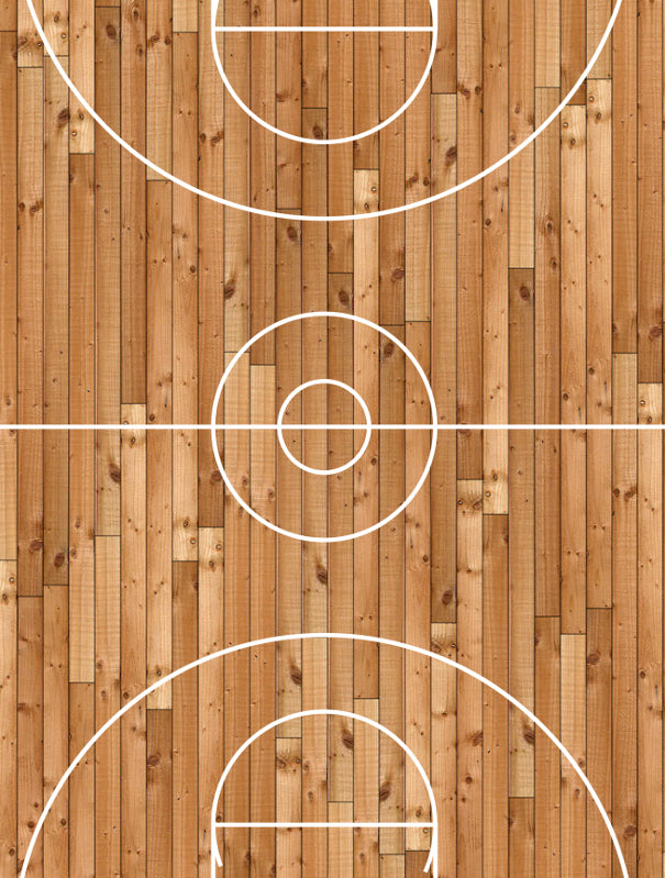 Jiný Nexgen Skins with 3D effect for iPad 2/3/4 (Hardwood Classic 3D) – Produktabbildung 2