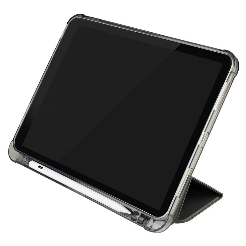 Tucano Satin Hülle für iPad 11" (2025) / iPad 10.9" (2022) (Space Grey) – Produktabbildung 5