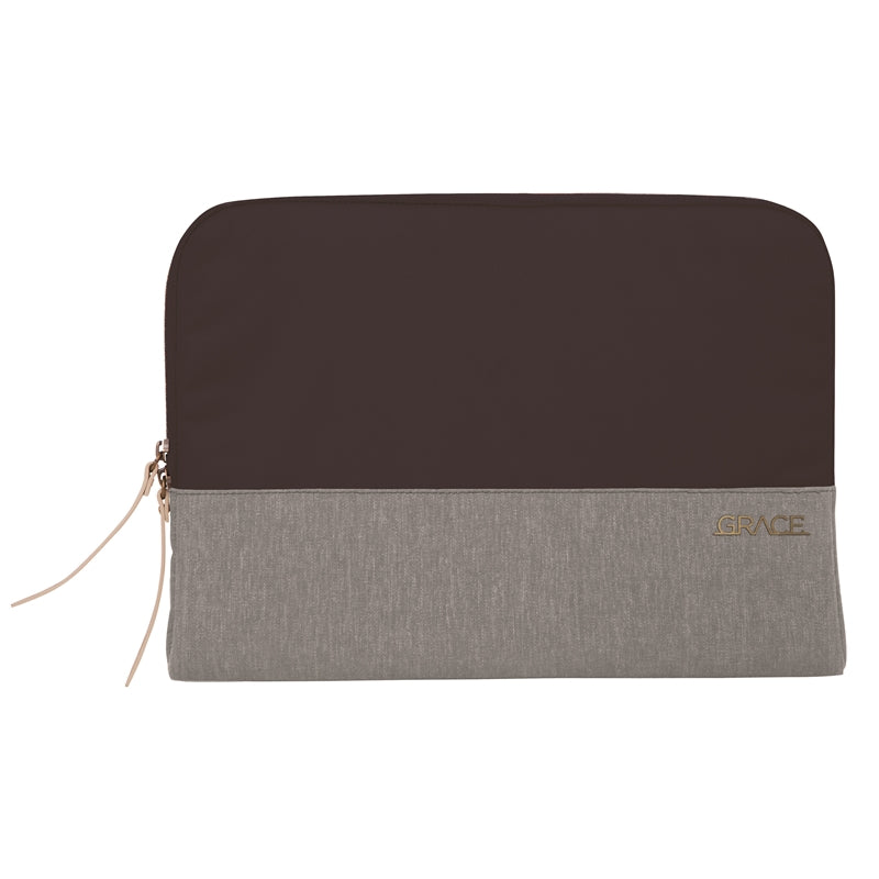 STM Grace - Hülle für MacBook Pro 15" / Laptop 15" (Cloud Grey)
