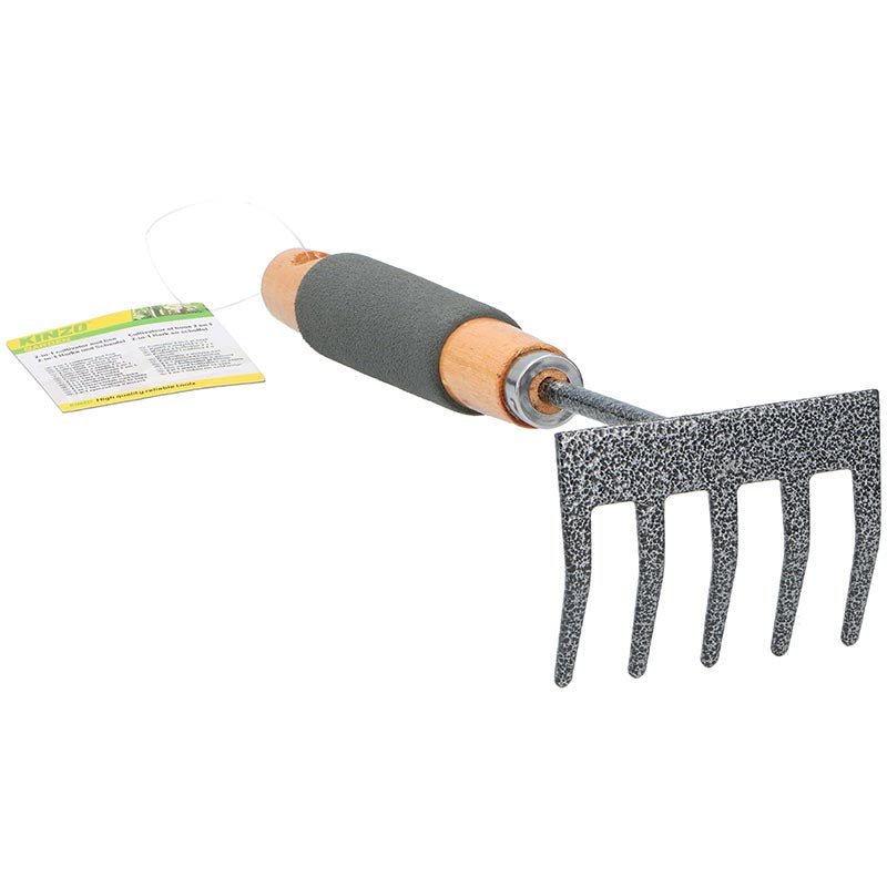 Kinzo - Hrablo für zahradu, 27 cm