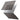 Hülle Spigen AirSkin - MacBook Air 13,6" (M5/M4/M3/M2/2026-2022) (mrazivě schwarz)