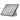 STM OPP – Hülle für iPad Air 13" M3 (2025) / M2 (2024) (grau)