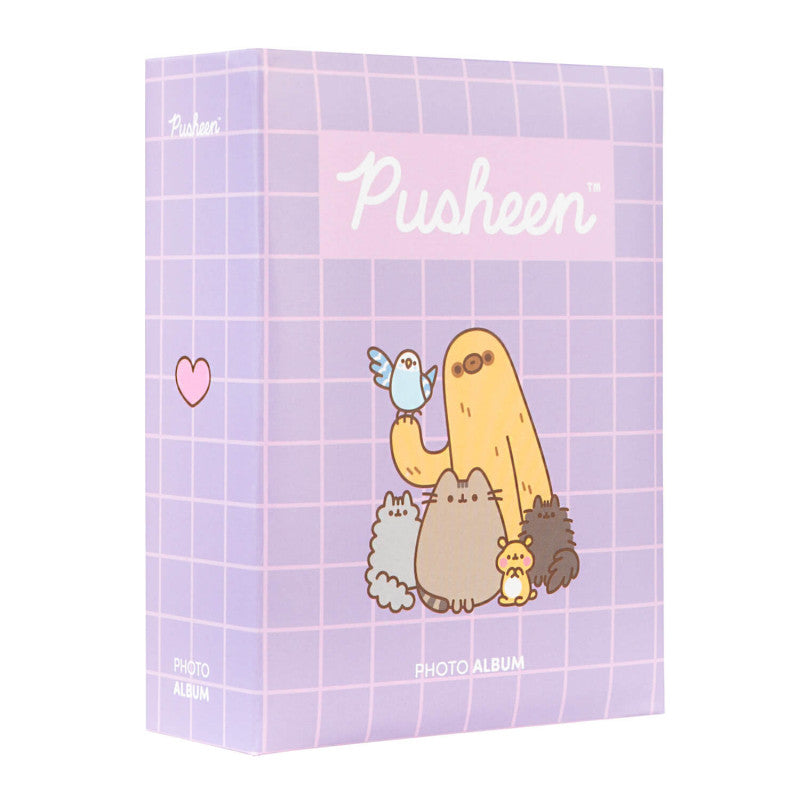 Pusheen - Fotoalbum aus der Kollektion Moments für 100 Fotos 10x15 cm