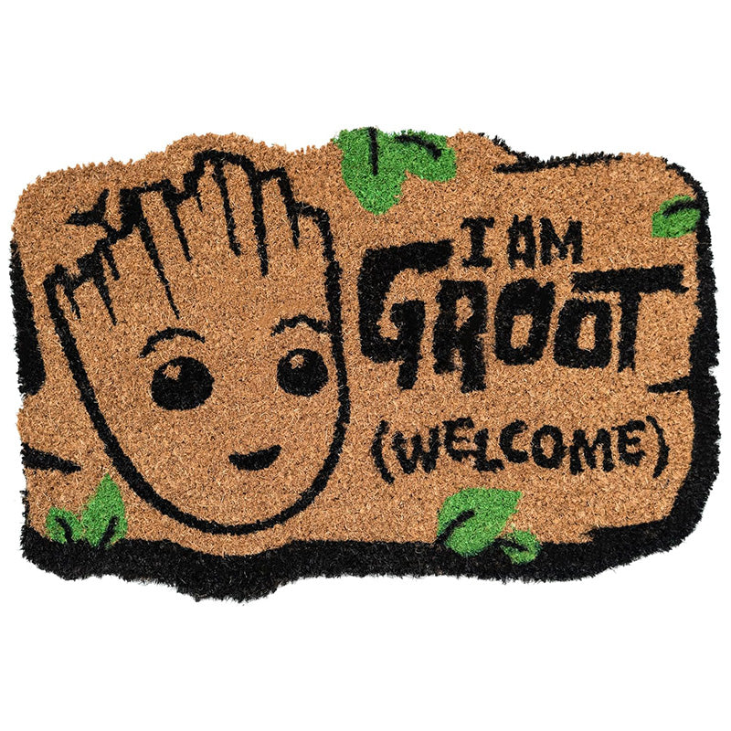 Marvel I Am Groot - Fußmatte (40 x 60 cm)