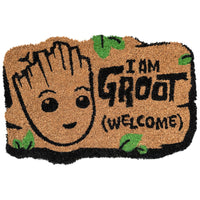 Marvel I Am Groot - Fußmatte (40 x 60 cm)