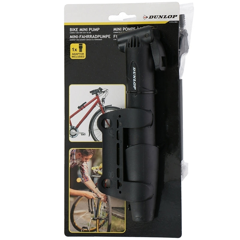 Dunlop - Mini pumpička für kolo – Produktabbildung 2