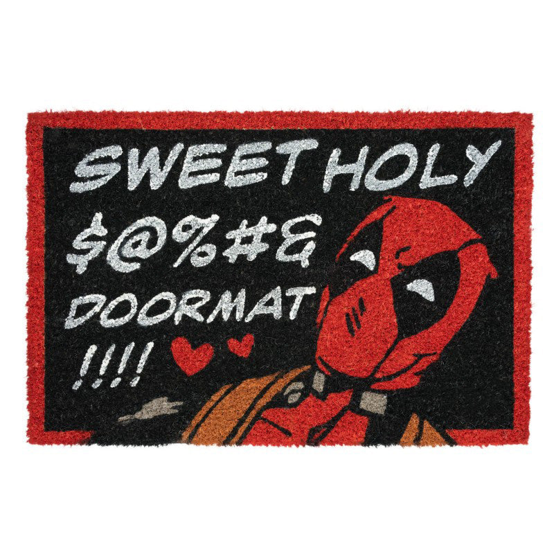 Marvel - Fußmatte Deadpool (40 x 60 cm)