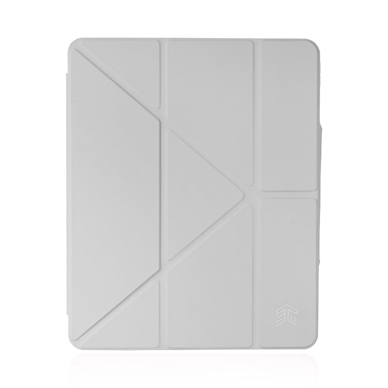 STM OPP – Hülle für iPad Air 13" M3 (2025) / M2 (2024) (grau) – Produktabbildung 2