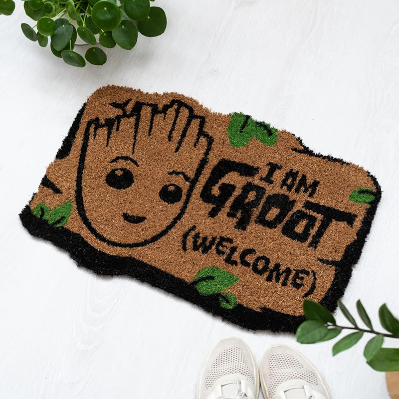 Marvel I Am Groot - Fußmatte (40 x 60 cm) – Produktabbildung 2
