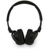 Guess Metal Logo Script - kabellose Over-Ear- Kopfhörer Bluetooth V5.3 (schwarz) – Produktabbildung 2