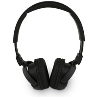 Guess Metal Logo Script - kabellose Over-Ear- Kopfhörer Bluetooth V5.3 (schwarz) – Produktabbildung 2