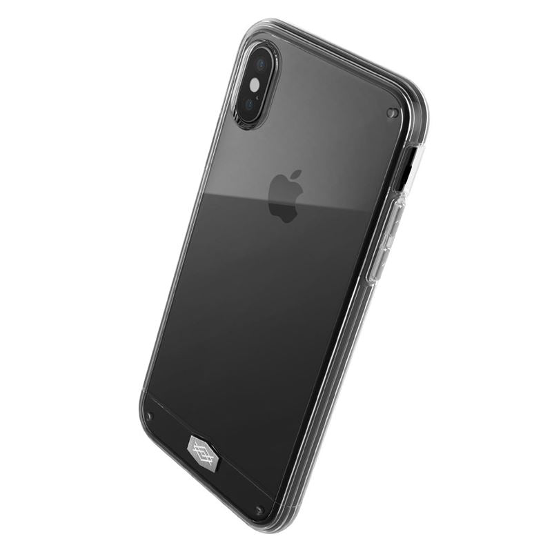 X-Doria ClearVue - Hülle für iPhone Xs Max (transparent) – Produktabbildung 2