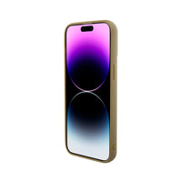Guess Disco Metal Script - Hülle für iPhone 15 Pro Max (gold) – Produktabbildung 5