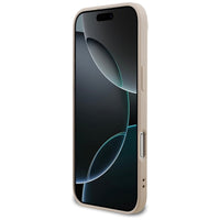 Guess 4G Big Logo - Hülle für iPhone Air (rosa) – Produktabbildung 3
