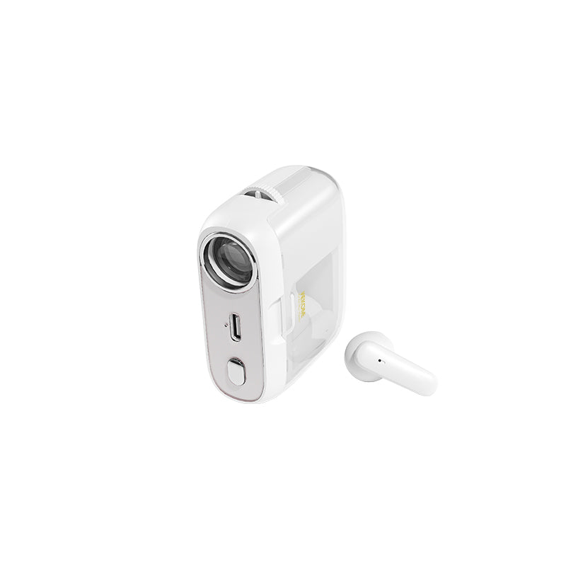 WEKOME S28 Pop Digital Series - Kabellose Kopfhörer s Bluetooth V5.3 TWS s Lade- pouzdrem s Funktion