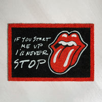 Jiný Rolling Stones – Fußmatte (40 x 60 cm) – Produktabbildung 6