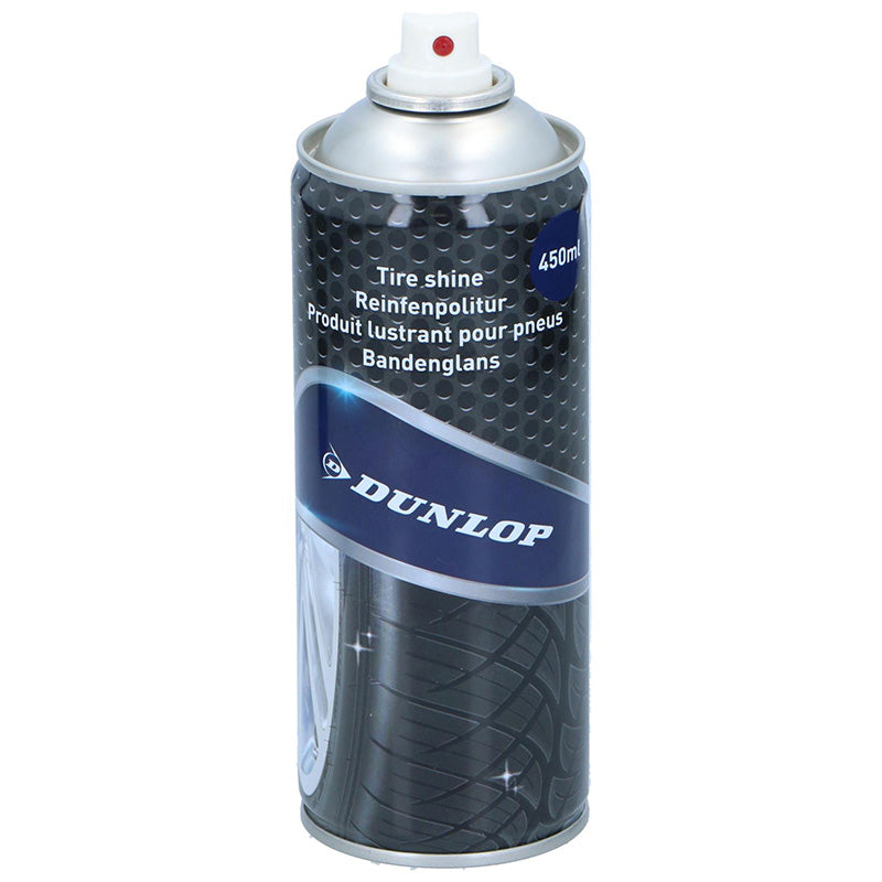 Dunlop - Leštidlo für pneumatiky 450 ml – Produktabbildung 2