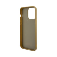 Guess Disco Metal Script - Hülle für iPhone 15 Pro Max (gold) – Produktabbildung 7