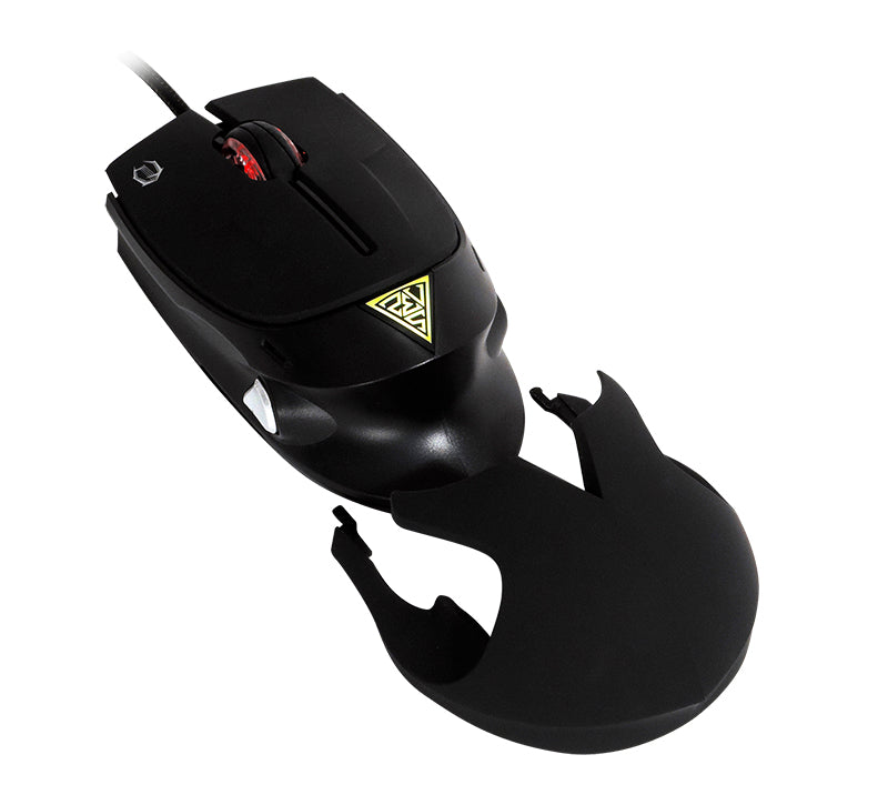 Gamdias Apollo Optical - Gaming Optical Mouse (3200 DPI) – Produktabbildung 2