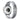 Spigen Modern Fit Band - Armband für Samsung Galaxy Watch Ultra 47 mm (silber)