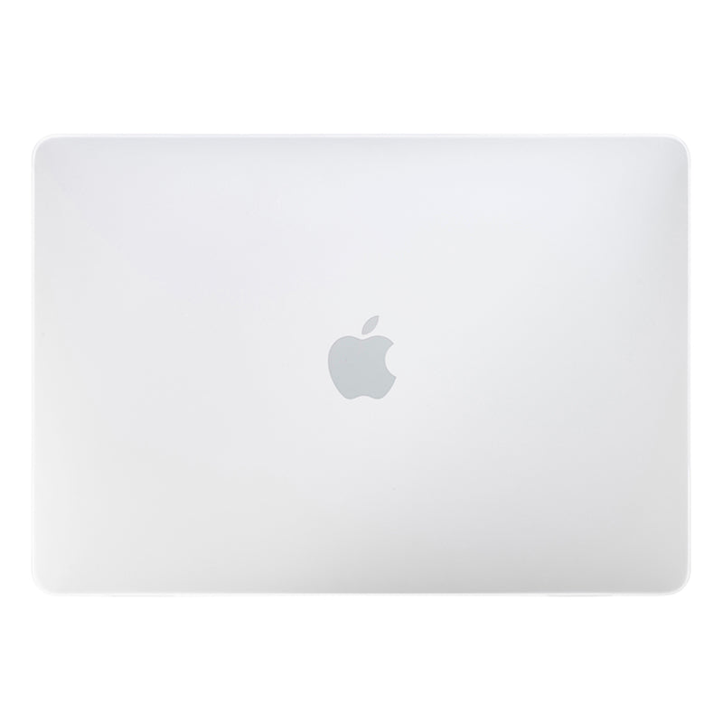 Tucano Nido Hard Shell – Hülle für MacBook Air 15" M4 (2025) / M3 (2024) / M2 (2023) (transparent) – Produktabbildung 2