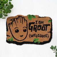 Marvel I Am Groot - Fußmatte (40 x 60 cm) – Produktabbildung 5