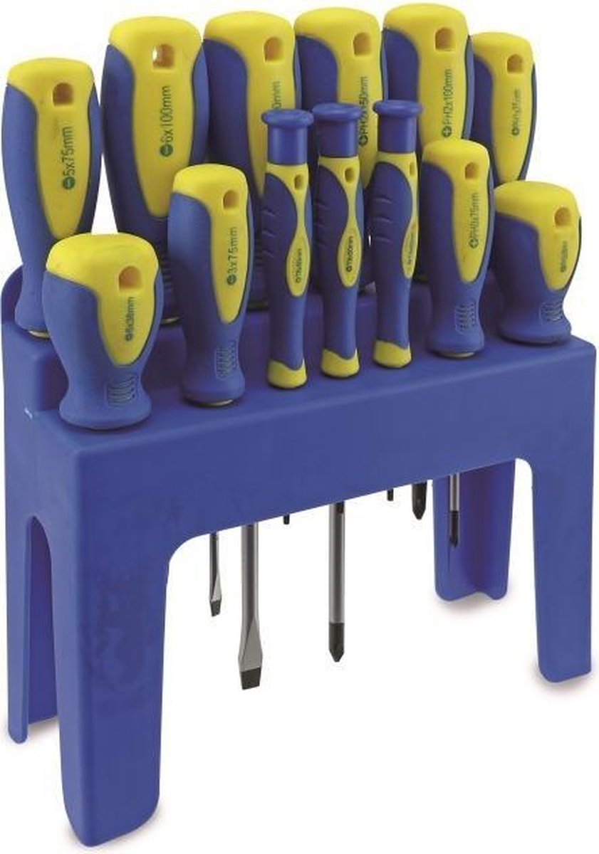 Kinzo - Set 13 šroubováků od renomované společnosti
