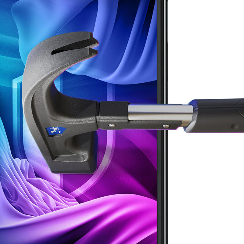 3mk Silky Matt Pro - matte Schutzfolie für iPhone 12 Pro Max – Produktabbildung 2