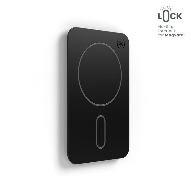 Halterung Speck Everywhere + ClickLock - magnetische Halterung MagSafe (schwarz)