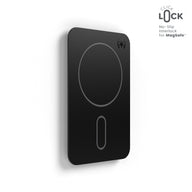 Halterung Speck Everywhere + ClickLock - magnetische Halterung MagSafe (schwarz)