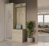 Garderobe DUO EICHE SONOMA – Produktabbildung 3