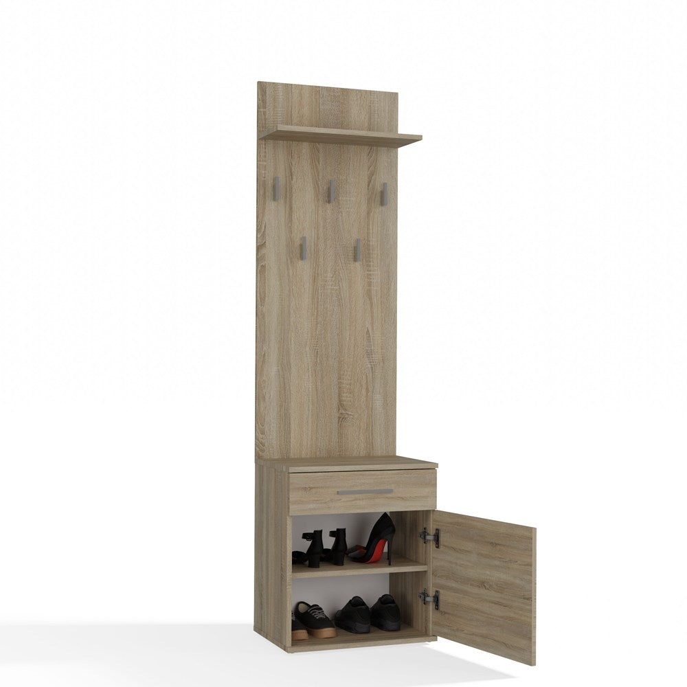 Garderobe Duo DUO SONOMA – Produktabbildung 2
