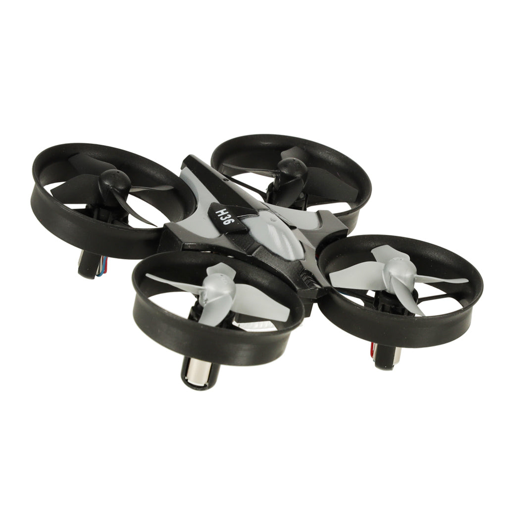 IKONKA RC Drohne JJRC H36 min 2.4GHz 4CH 6 Achsen schwarz – Produktabbildung 2