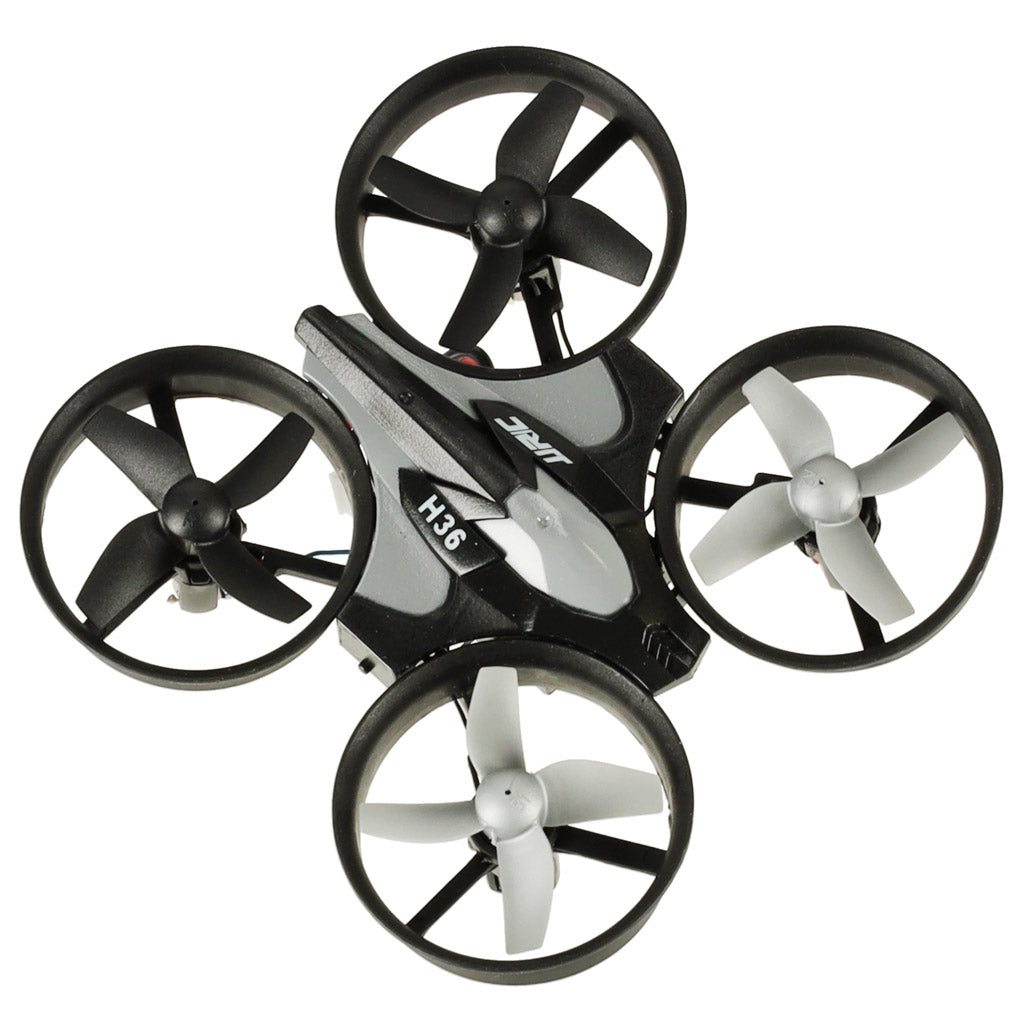 IKONKA RC Drohne JJRC H36 min 2.4GHz 4CH 6 Achsen schwarz – Produktabbildung 5