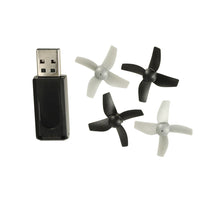 IKONKA RC Drohne JJRC H36 min 2.4GHz 4CH 6 Achsen schwarz – Produktabbildung 7
