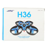 IKONKA RC Drohne JJRC H36 min 2.4GHz 4CH 6 Achsen schwarz – Produktabbildung 9