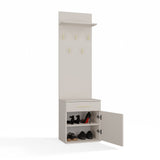 Garderobe DUO KASCHMIR – Produktabbildung 2