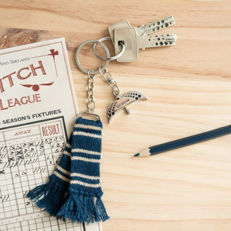 Harry Potter - Anhänger für Schlüssel s Schal a Havraspárem – Produktabbildung 3