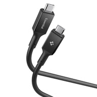 Spigen EB10020CC Essential - Kabel USB-C für USB-C PD 100W 2m (schwarz)